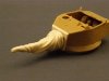 Panzer Art RE35-059 Barrel with canvas cover for Stuart M3/M5 tanks 1/35